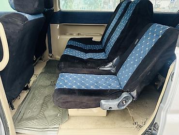 Honda: Honda Stepwgn: 2002 г., 2 л, Автомат, Бензин, Минивэн — 8