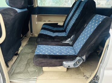 Honda: Honda Stepwgn: 2002 г., 2 л, Автомат, Бензин, Минивэн — 8