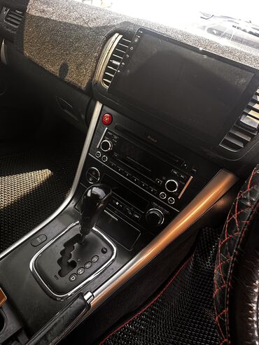 Subaru: Subaru Legacy: 2003 г., 2 л, Автомат, Бензин, Седан — 12