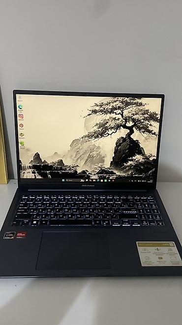 redmi note 10 pro max: * Модель: ASUS VivoBook 16X M1603QA * Процессор: AMD Ryzen 5 5600H — 6 — 1
