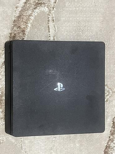 Sony PlayStation 4 Slim 500gb ✅В идеальном состоянии ✅3 игры в lalafo.az -da Sony PlayStation 4 Slim 500gb ✅В идеальном состоянии ✅3 игры в