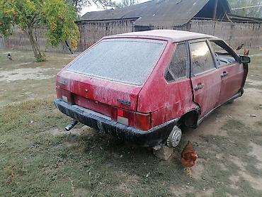 vaz bufer: VAZ (LADA) 2109: 1.5 l | 1989 il 10000 km Sedan — 3