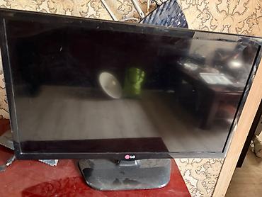 video pleyer: LG 24MT45A – PT TV/monitor - Ekran: 24 düym - Girişlər: 1x HDMI IN — 1