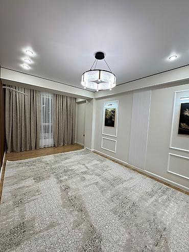 ак жол раздольное: 1 комната, 46 м², Элитка, 7 этаж, Евроремонт — 2