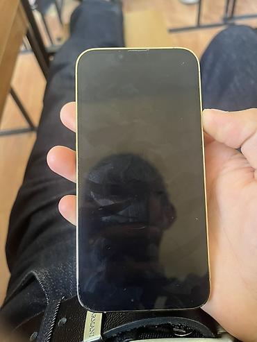 IPhone 13 Pro, 256 GB, Gümüşü, Qırıq