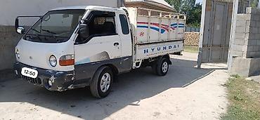 авто дом: Грузовик, Hyundai, Стандарт, Б/у — 2