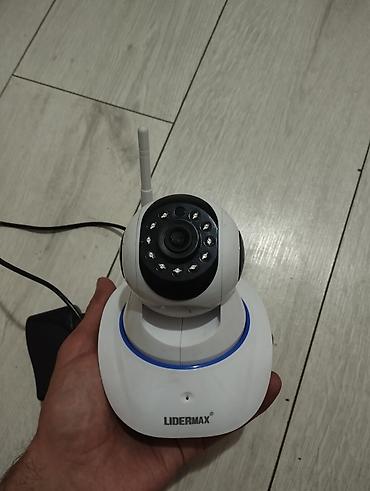 IP-камера Lidermax (модель PV-AP11, 3MP) - Поворотно‑наклонная Wi‑Fi