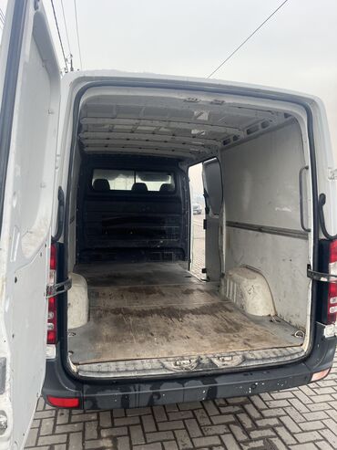 Mercedes-Benz: Mercedes-Benz Спринтер: 2007 г., 2.2 л, Механика, Дизель, Бус — 6