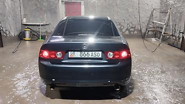 обвес аккорд 7: Honda Accord: 2003 г., 2.4 л, Автомат, Бензин, Седан — 2