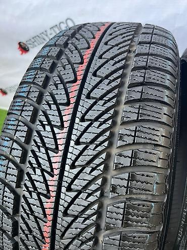 225 40 18 зима: Шины 225 / 40 / R 18, Зима, Б/у, Пара, Легковые, Германия, GoodYear — 3