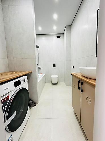 rayan: 2 комнаты, 55 м², Элитка, 2 этаж, Евроремонт — 6