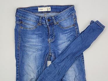 jeans 34: Jeansy damskie, rozmiar S — 1