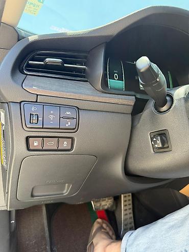 Kia: Kia K7: 2020 г., 2.4 л, Автомат, Седан — 15