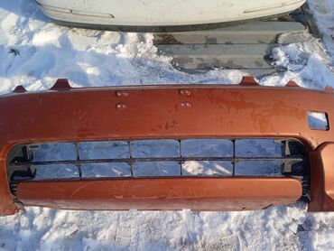 Бамперы и комплектующие: Honda, Б/у, Оригинал — 4