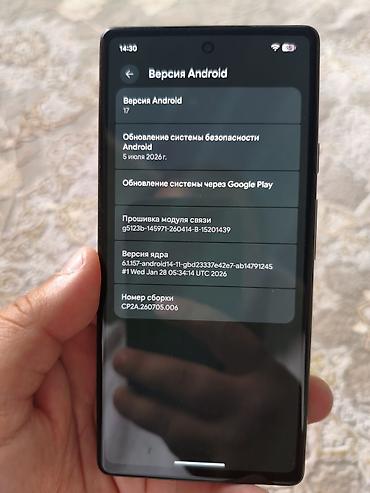 xiomi redmi 9a: Google Pixel 6A, Б/у, 128 ГБ, цвет - Серый, eSIM — 6