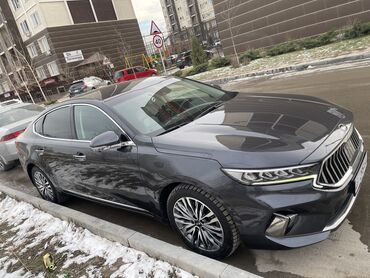 Kia: Kia K7: 2019 г., 2.5 л, Автомат, Бензин, Седан