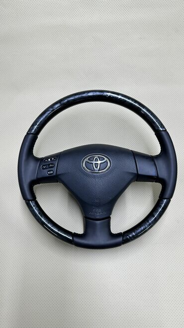 Рули: Руль Toyota 2005 г., Новый, Оригинал, Япония
