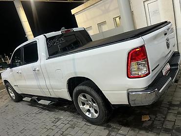 Dodge: Dodge Ram 1500: 2019 г., 3.6 л, Автомат, Бензин, Пикап — 3