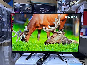 Телевизоры: Телевизоры samsung 32Qn32A android smart tv 81 см диагональ!!! Низкая — 15