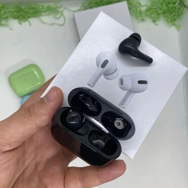 Qulaqcıqlar: Yeni Simsiz (Bluetooth) Qulaqcıqlar, Apple — 4