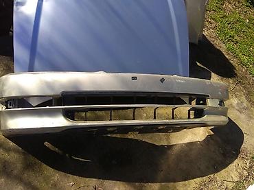 Бампер и комплектующие: Бампер Б/у, Оригинал — 13