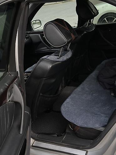 мерс акпп: Mercedes-Benz E-Class: 2000 г., 3.2 л, Автомат, Бензин, Седан — 7