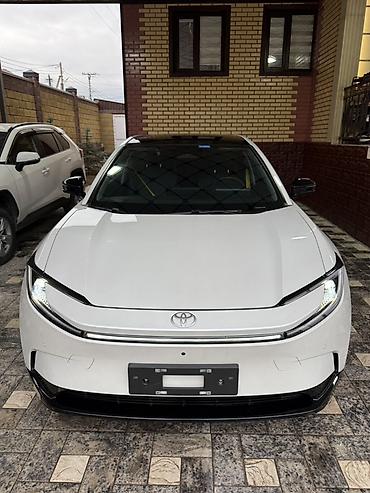 ттз 28: Toyota bZ3X: 2025 г., Вариатор, Электромобиль, Фастбек — 9