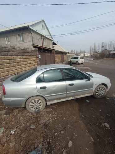 gps для авто: Mitsubishi Galant: 2001 г., 1.8 л, Механика, Бензин, Седан