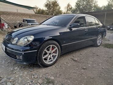 гранаты лексус: Lexus GS: 2002 г., 3 л, Автоматтык, Бензин, Седан