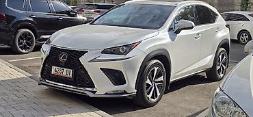 лехус нх 300: Lexus NX: 2019 г., 2 л, Автомат, Бензин, Кроссовер — 7