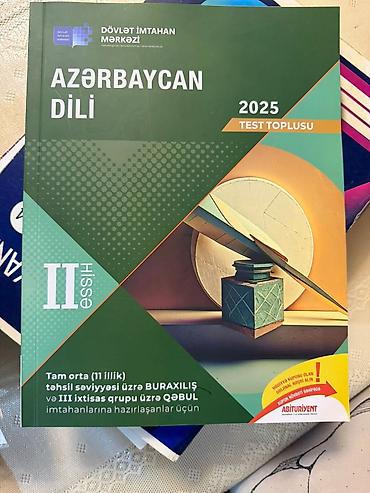 Kitablar və jurnallar: Fizika 11-ci sinif, Ödənişli çatdırılma — 5