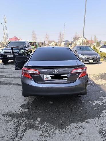 mark 2 qualis: Toyota Camry: 2012 г., 2.5 л, Вариатор, Бензин, Седан — 2