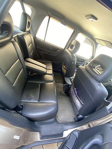 crv 2: Honda CR-V: 2001 г., 2 л, Автомат, Бензин, Кроссовер — 4