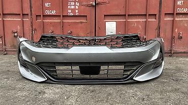 gac aion v plus: Бамперы на Киа К5 дл3. В наличии оригинал, передние Состояние — 1