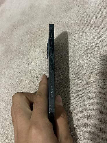 true: IPhone 12 Pro, Б/у, 256 ГБ, Blue Titanium, 79 % — 4
