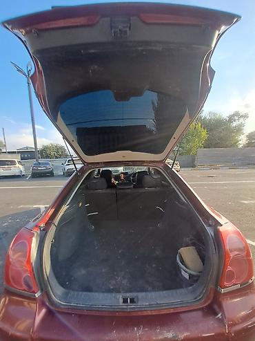 чанган уни к: Toyota Avensis: 2005 г., 1.8 л, Кол менен иштөөчү, Бензин, Седан — 8