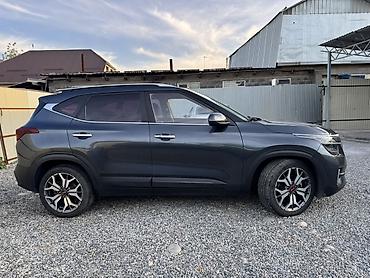 spark 1: Kia Seltos: 2019 г., 1.6 л, Робот, Бензин, Кроссовер — 4