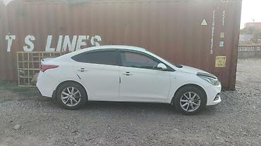 хундай солярис 2018: Hyundai Solaris: 2018 г., 1.4 л, Механика, Бензин, Седан — 8