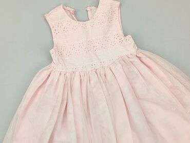 kombinezon r 80: Sukienka, So cute, 12-18 m, stan - Idealny