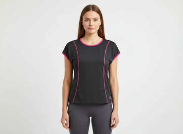 T-shirty: Crivit, T-shirt damski, rozmiar M