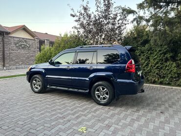 lexus 470 gx 2008 бишкек: Lexus GX: 2008 г., 4.7 л, Автомат, Бензин, Жол тандабас