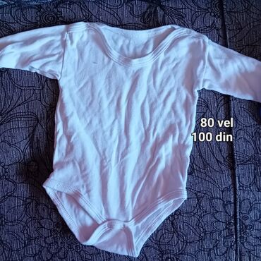 gde kupiti odelo deda mraza: Bodi za bebe, 80