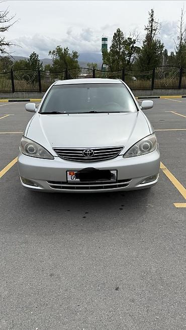 5100 r18: Toyota Camry: 2003 г., 3 л, Автомат, Бензин, Седан — 2