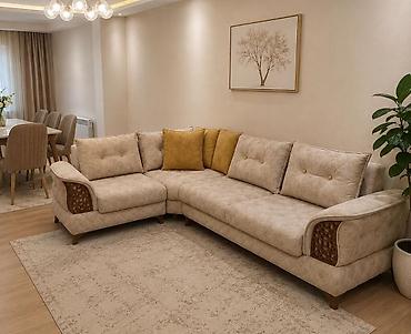 künc divan ölçüləri: 495 Azn Künc divan satilir. *Qiymeti endirim olundu 495 Azn.* Acilir — 1