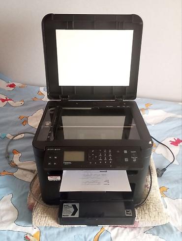 Принтеры: Canon i-SENSYS MF211 — лазерное МФУ (принтер / сканер / копир) — 3