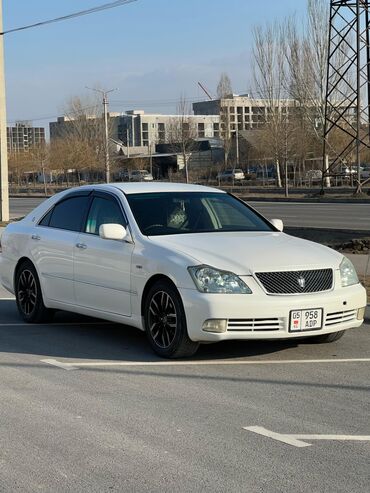 Toyota: Toyota Crown: 2005 г., 3 л, Автомат, Бензин, Седан