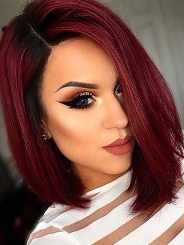 Perike i klipse: Perike iz Italije
Cena:3200din na lalafo.rs — 1 Perike i klipse: Perike iz Italije
Cena:3200din — 1