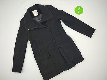 mango kozuch: Zara, Płaszcz damski, rozmiar XS — 2