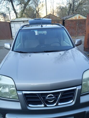 Nissan: Nissan X-Trail: 2003 г., 2.5 л, Автомат, Бензин, Кроссовер — 14