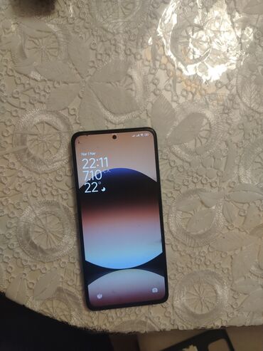 Redmi: Redmi Note 14, 256 GB, Barmaq izi